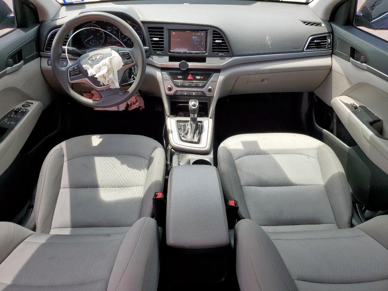 Photo 8 from auction – 2017 HYUNDAI ELANTRA SE with VIN 5NPD74LF2HH112463
