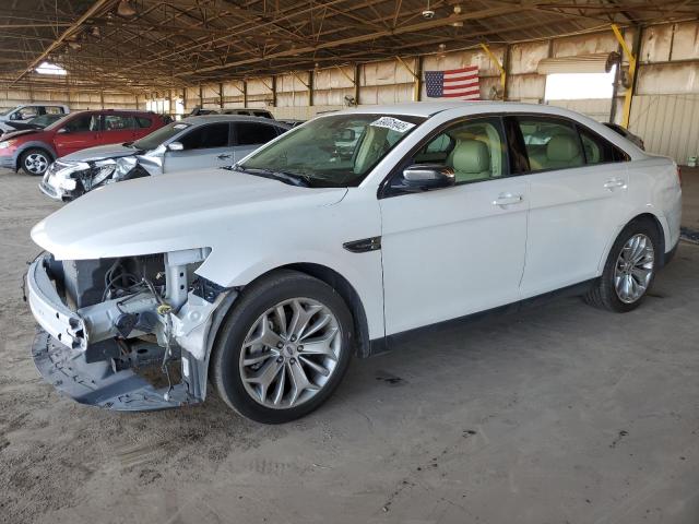 FORD TAURUS LIM 2015 with VIN 1FAHP2F86FG171915 - Photo from auction