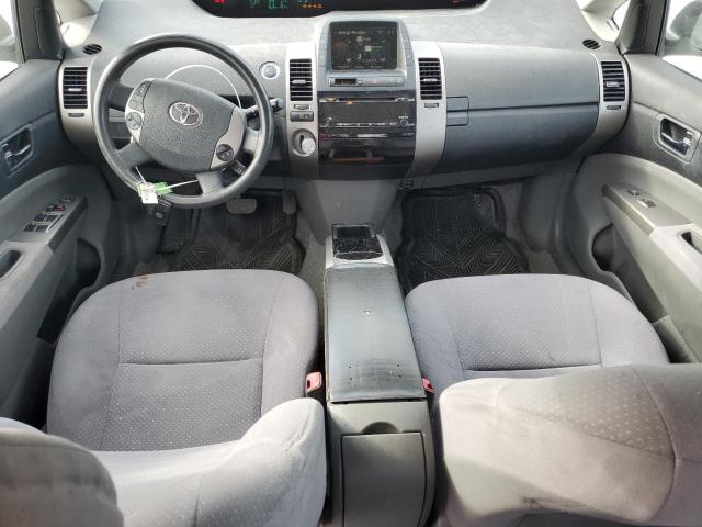 Photo 8 from auction – 2008 TOYOTA PRIUS with VIN JTDKB20U283360589