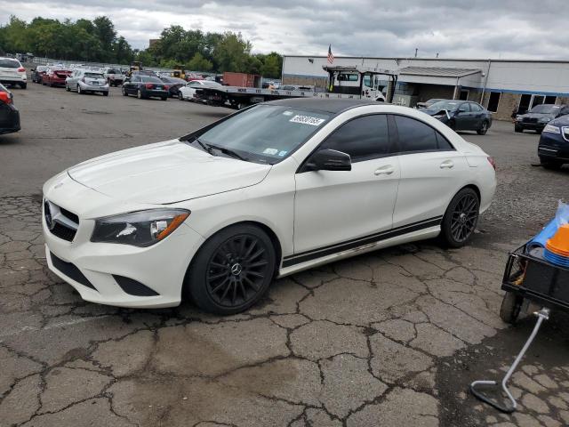 Photo 1 from auction – 2016 MERCEDES-BENZ CLA 250 with VIN WDDSJ4EBXGN349838