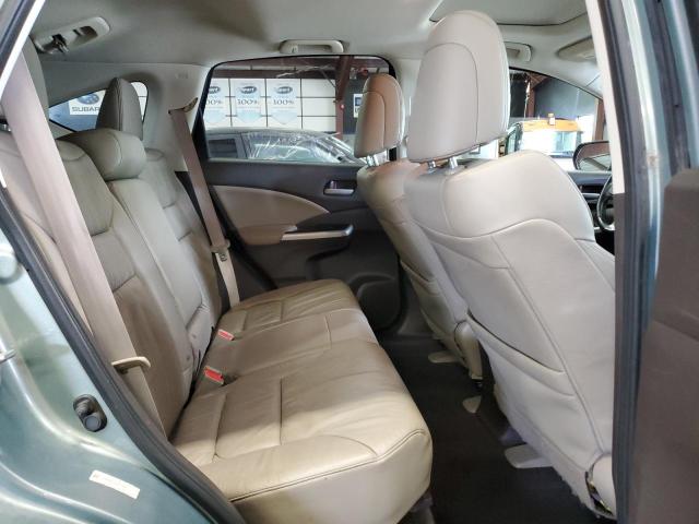 Photo 11 from auction – 2012 HOND CR-V EXL with VIN 2HKRM4H74CH602850