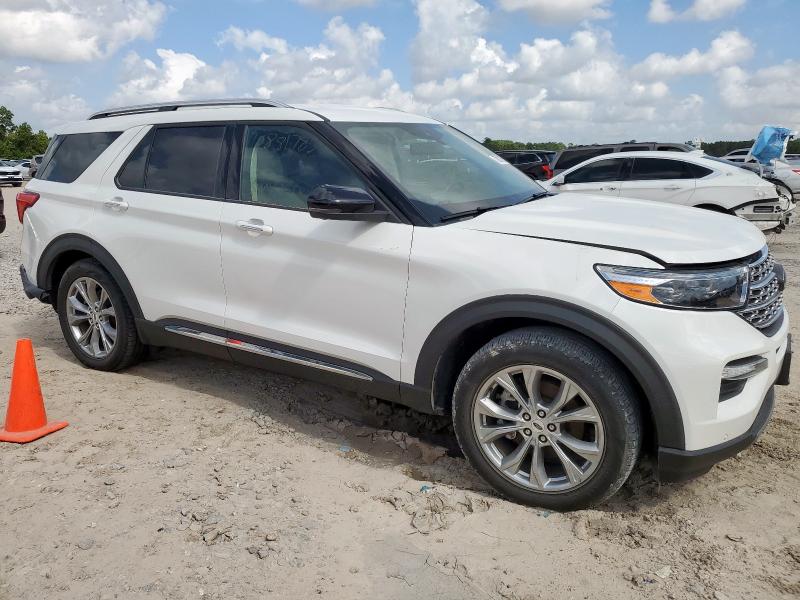 Photo 4 from auction – 2022 FORD EXPLORER LIMITED with VIN 1FMSK7FHXNGB57182