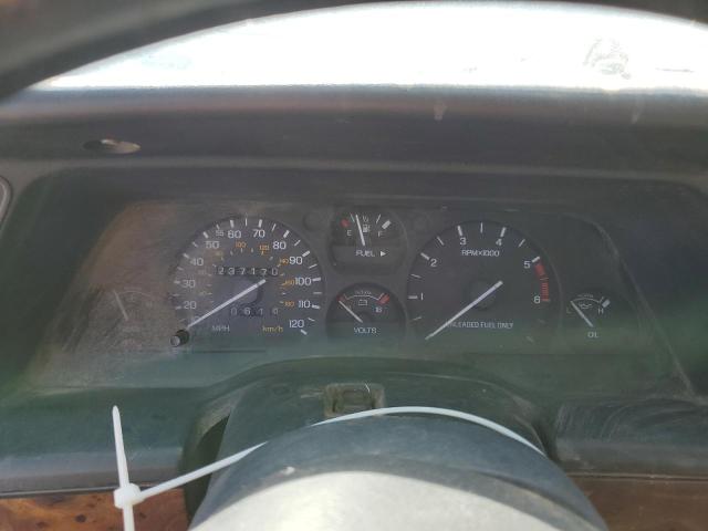 Photo 9 from auction – 1991 FORD THUNDERBIRD with VIN 1FAPP62T0MH148473