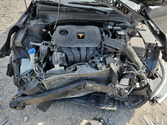 Photo 11 from auction – 2021 KIA FORTE FE with VIN 3KPF24AD4ME266700