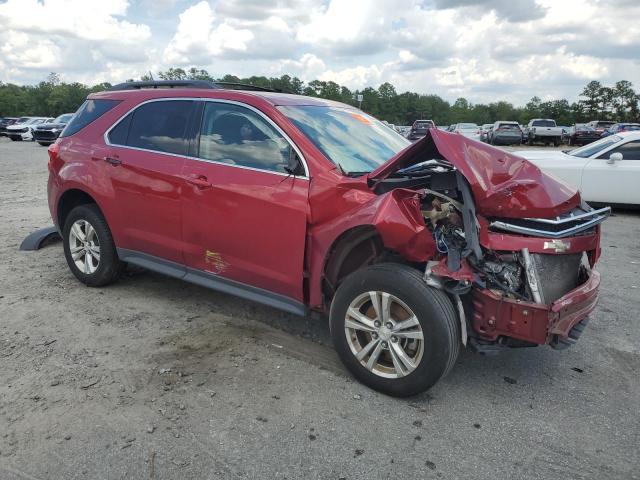 Photo 4 from auction – 2015 CHEVROLET EQUINOX LT with VIN 2GNFLBE30F6420705