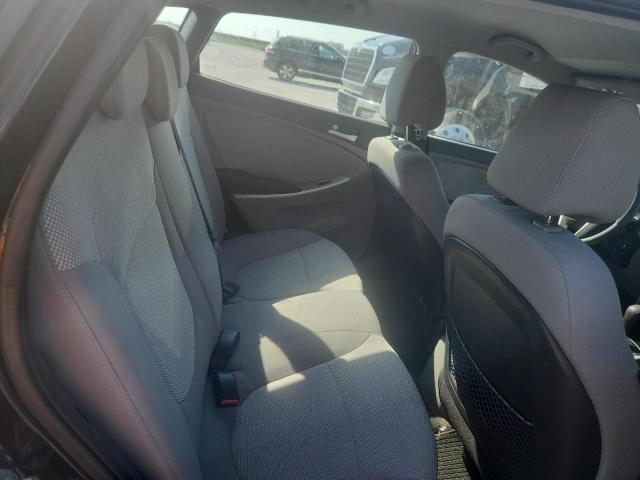 Photo 10 from auction – 2014 HYUNDAI ACCENT GLS with VIN KMHCT5AE7EU168029