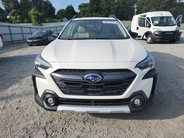 Photo 5 from auction – 2024 SUBARU OUTBACK LI with VIN 4S4BTANC8R3216291