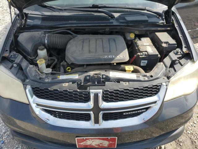 Photo 12 from auction – 2011 DODGE GRAND CARA with VIN 2D4RN4DG1BR706719
