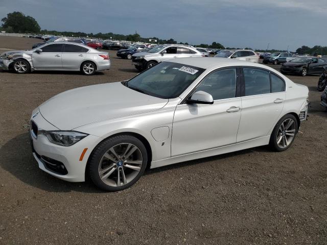 BMW 330E 2018 with VIN WBA8E1C58JA167670 - Photo from auction