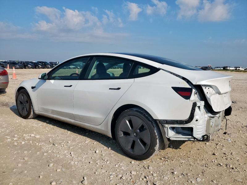 Photo 2 from auction – 2023 TESLA MODEL 3 with VIN 5YJ3E1EA9PF488026