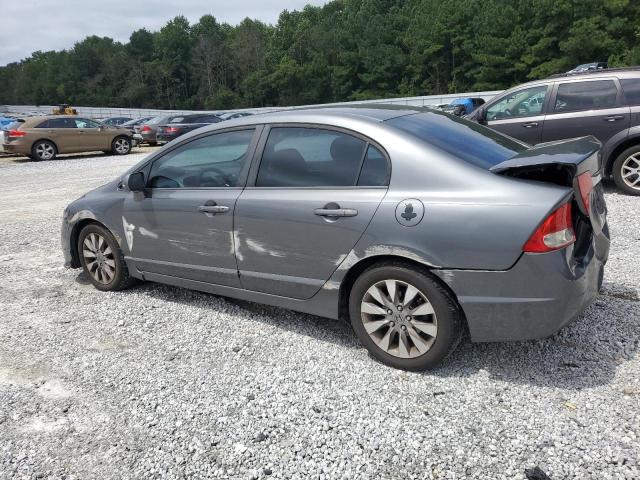 Photo 2 from auction – 2010 HONDA CIVIC EX with VIN 19XFA1F82AE061501