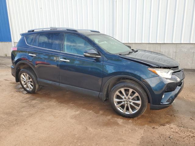 Photo 4 from auction – 2018 TOYOTA RAV4 LIMIT with VIN 2T3DFREV7JW797417