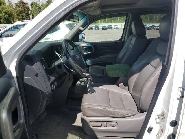 Photo 7 from auction – 2011 HONDA RIDGELINE with VIN 5FPYK1F56BB452617