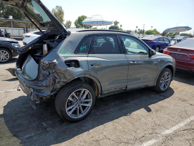 Photo 3 from auction – 2025 AUDI Q3 PREMIUM with VIN WA1DECF36S1023361