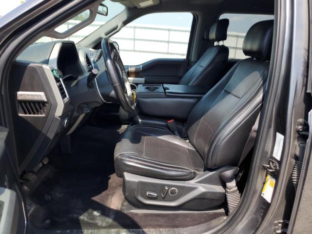 Photo 7 from auction – 2017 FORD F150 SUPERCREW with VIN 1FTEW1EG6HFA00142