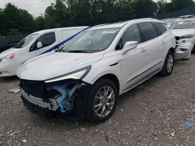 Photo 1 from auction – 2023 BUICK ENCLAVE PR with VIN 5GAERCKW6PJ122687