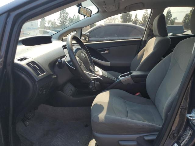 Photo 7 from auction – 2015 TOYOTA PRIUS with VIN JTDKN3DU5F0449689