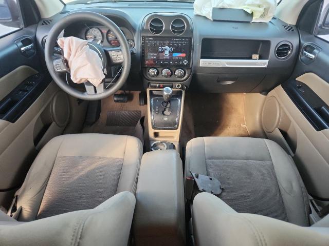 Photo 8 from auction – 2015 JEEP COMPASS SP with VIN 1C4NJCBB8FD334815