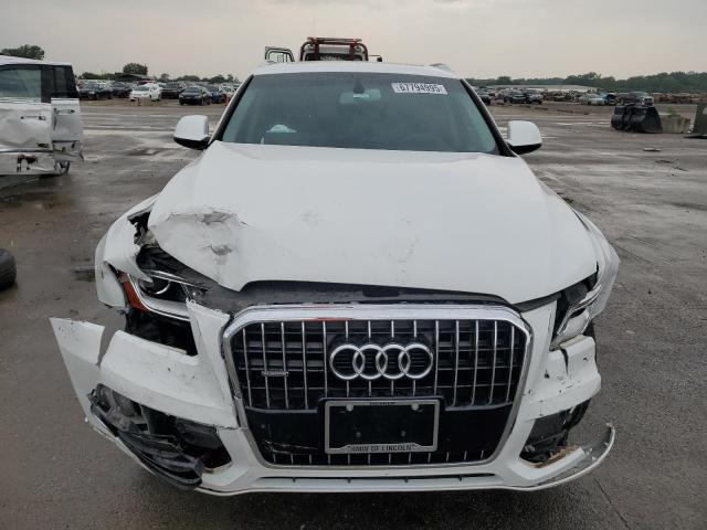 Photo 5 from auction – 2016 AUDI Q5 PREMIUM with VIN WA1C2AFP1GA127033