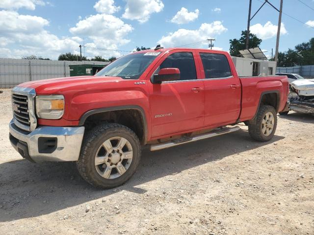 GMC SIERRA K25 2016 with VIN 1GT12SEG4GF288564 - Photo from auction