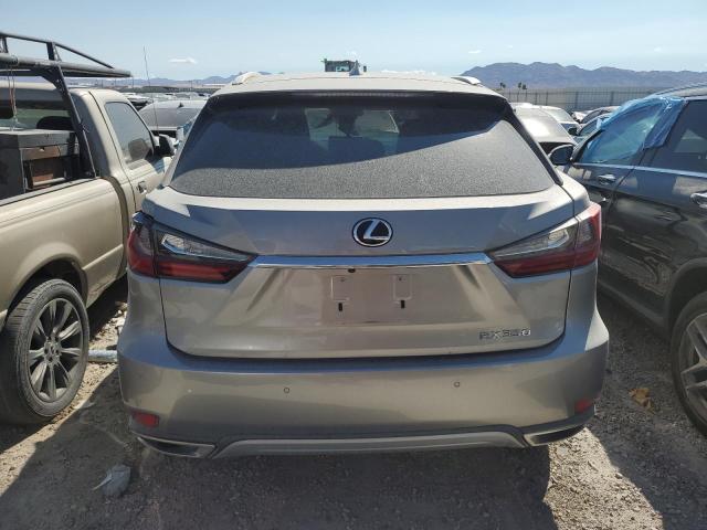Photo 6 from auction – 2020 LEXUS RX 350 with VIN 2T2HZMAA0LC157086