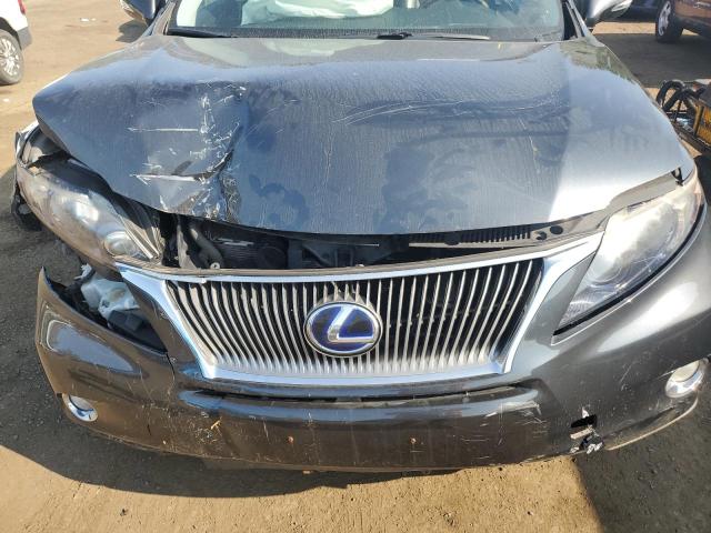 Photo 12 from auction – 2010 LEXUS RX 450H with VIN JTJBC1BA9A2402081