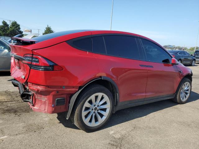 Photo 3 from auction – 2018 TESLA MODEL X with VIN 5YJXCDE27JF101403