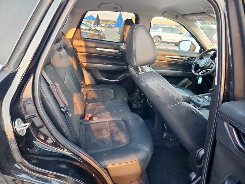Photo 11 from auction – 2021 MAZDA CX-5 with VIN JM3KFACMXM0462090