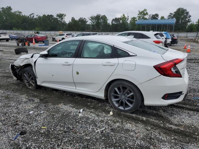 Photo 2 from auction – 2019 HONDA CIVIC EXL with VIN 2HGFC1F72KH650931