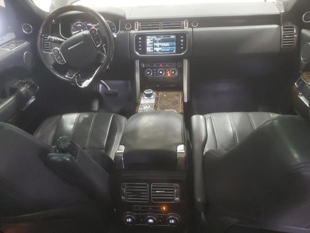 Photo 8 from auction – 2015 LAND ROVER RANGE ROVE with VIN SALGS2VF5FA208002