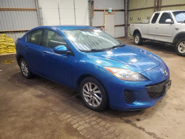 Photo 4 from auction – 2013 MAZDA 3 I with VIN JM1BL1V78D1787260