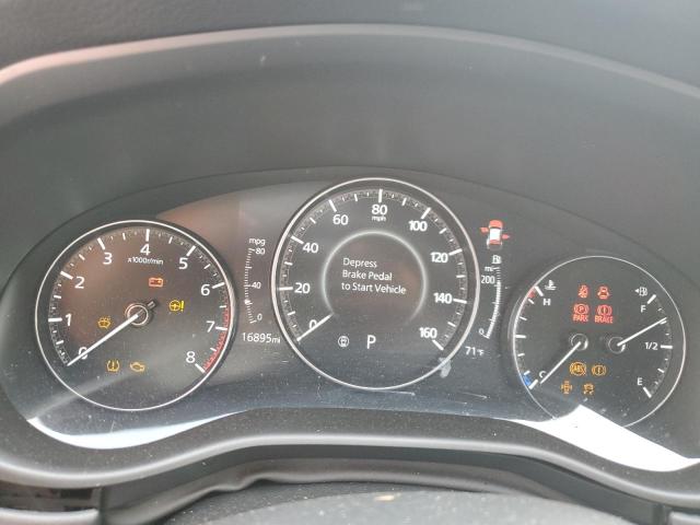 Photo 9 from auction – 2024 MAZDA CX-50 PREM with VIN 7MMVABEM5RN220177