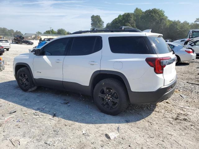 Photo 2 from auction – 2021 GMC ACADIA AT4 with VIN 1GKKNLLS6MZ144635