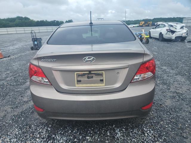 Photo 6 from auction – 2013 HYUNDAI ACCENT GLS with VIN KMHCT4AE2DU445744