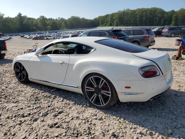 Photo 2 from auction – 2015 BENTLEY CONTINENTA with VIN SCBFT7ZA5FC041658