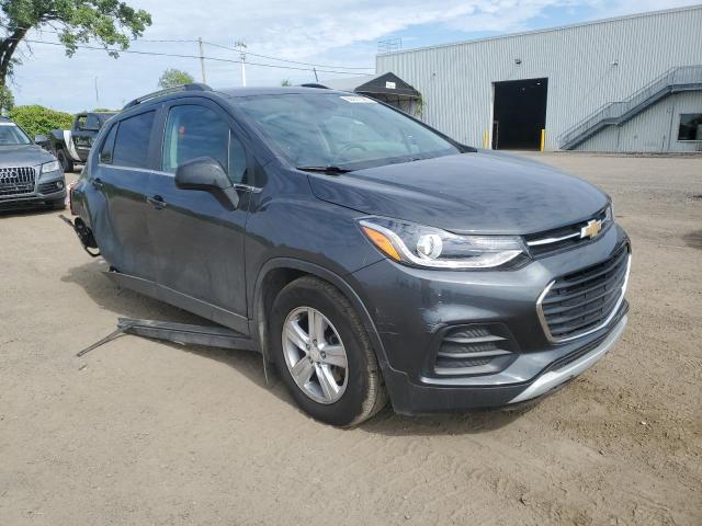 Photo 4 from auction – 2018 CHEVROLET TRAX 1LT with VIN 3GNCJLSB0JL148140