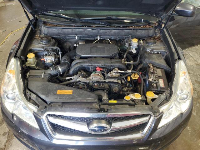 Photo 11 from auction – 2011 SUBARU LEGACY 2.5 with VIN 4S3BMBK6XB3258294