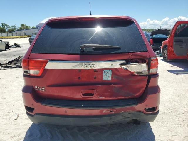Photo 6 from auction – 2012 JEEP GRAND CHER with VIN 1C4RJFAG3CC272919