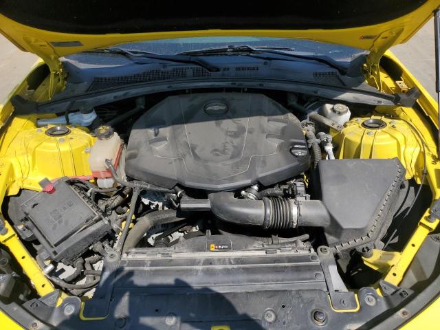 Photo 11 from auction – 2017 CHEVROLET CAMARO LT with VIN 1G1FB3DS9H0193836