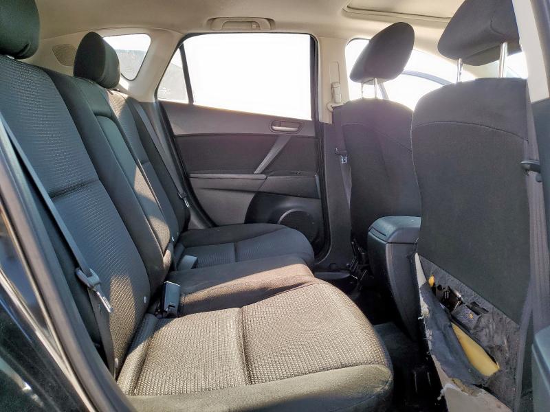 Photo 10 from auction – 2013 MAZDA 3 I with VIN JM1BL1L77D1720040