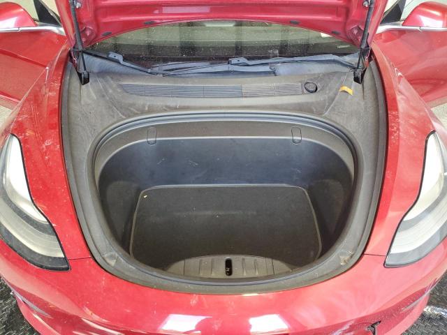 Photo 11 from auction – 2018 TESLA MODEL 3 with VIN 5YJ3E1EA3JF039819