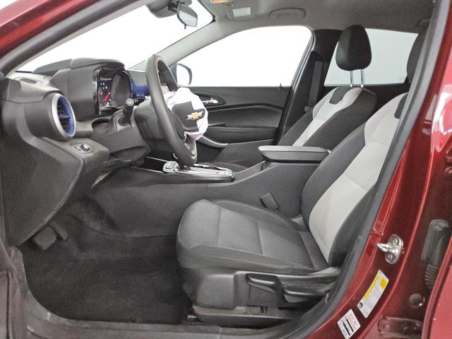 Photo 7 from auction – 2024 CHEVROLET TRAX LS with VIN KL77LFE24RC137244