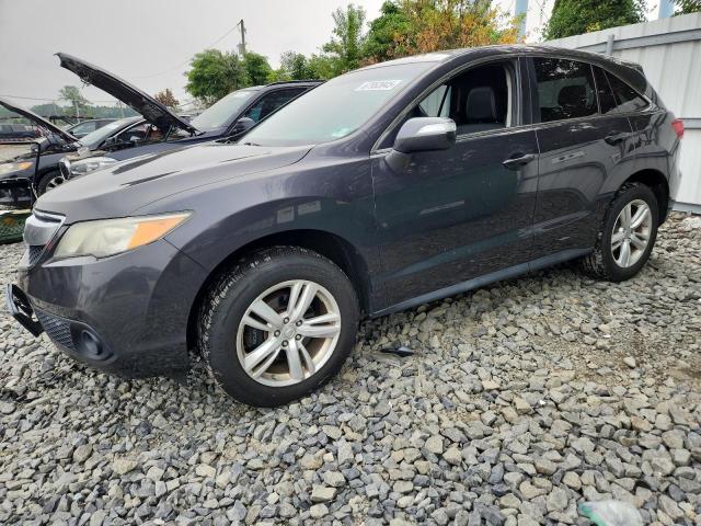 ACURA RDX 2015 with VIN 5J8TB4H39FL017188 - Photo from auction