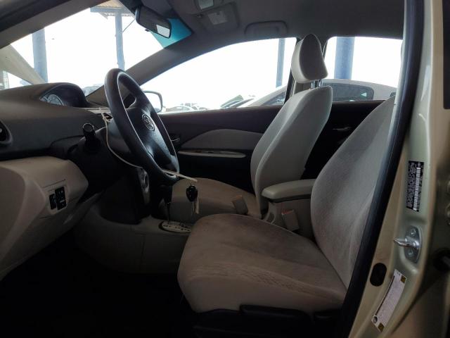 Photo 7 from auction – 2008 TOYOTA YARIS with VIN JTDBT923681220101