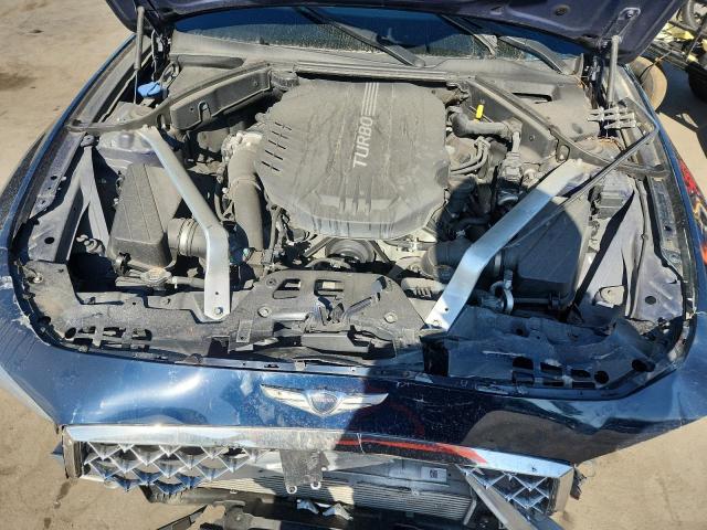 Photo 11 from auction – 2020 GENESIS G70 with VIN KMTG54LE0LU056324