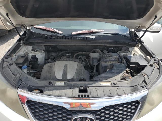 Photo 12 from auction – 2011 KIA SORENTO BA with VIN 5XYKTDA27BG169971