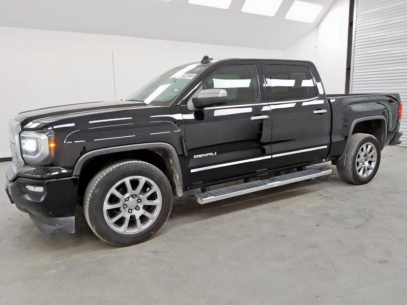 GMC SIERRA K15 2016 with VIN 3GTU2PEC8GG288508 - Photo from auction