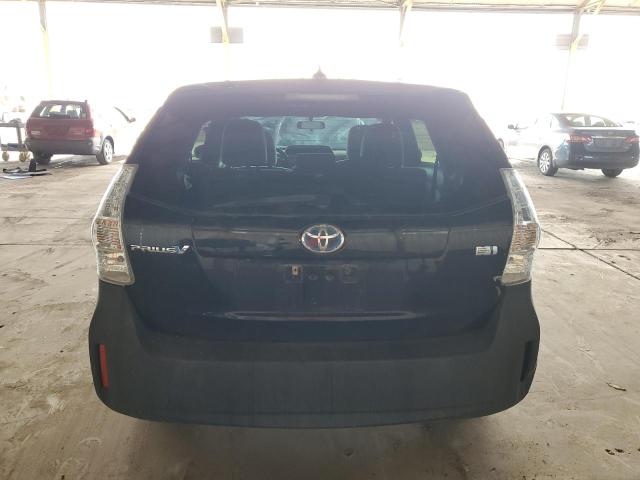 Photo 6 from auction – 2013 TOYOTA PRIUS V with VIN JTDZN3EU6D3265077