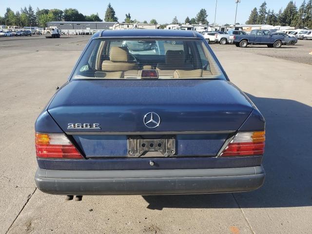 Снимка 6 от търг – 1987 MERCEDES-BENZ 260 с VIN WDBEA26D5HA444388