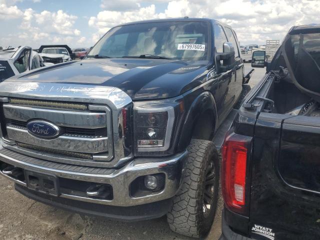 FORD F250 SUPER 2016 with VIN 1FT7W2B65GEC01707 - Photo from auction
